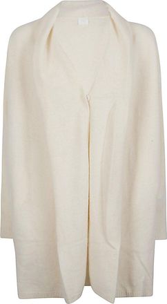 C.T. Plage V Neck Wool Cardigan