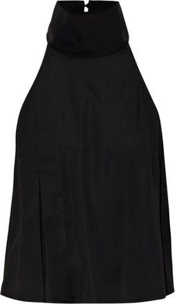 Iro Vaulta Top - - Tops - Donna - Nero - M