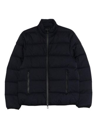 Emporio Armani Nylon-Daunenjacke