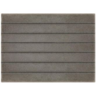 Colchones Aznar Cabecero De Cama Africa Tapizado Terciopelo Marr&oacute;n - Cama De 150