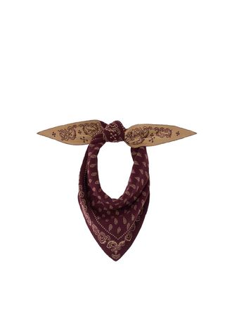 Guest In Residence The Wild Rag Foulard