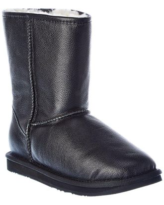 Australia Luxe Cosy Short Leather Boot