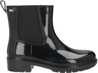 Tommy Hilfiger CALZADO - Botines de ca&ntilde;a alta en YOOX.COM
