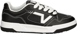 Vans Upland sneakers - Heren - Sneakers - Zwart - 38 EU - Leer - Schoenen