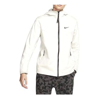 Nike Sportswear Tech Pack Hooded FullZip Jacket White BV4489-072
