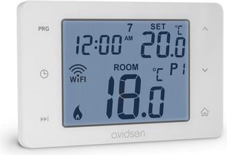 Avidsen Avidsen - Thermostat Filaire Connect&eacute; Homeflow W 127062