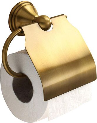 Gedy Gedy - 75254400200 Romance Portarrollo Con Tapa Bronce - Ref: 75254400200