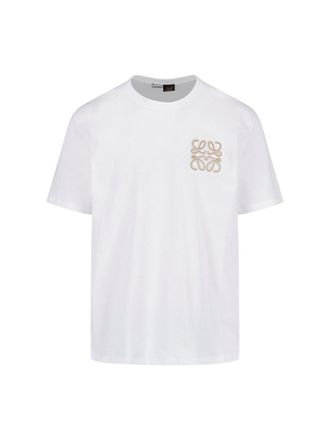 Loewe T-Shirt Anagram