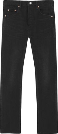 Saint Laurent Mick jeans - Black