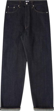 Edwin Loose Jeans - Heren - Jeans - Blauw - Maat: W31 Katoen