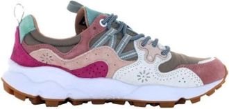Flower Mountain Mujer, Zapatos, Multicolor, Talla: 36 EU