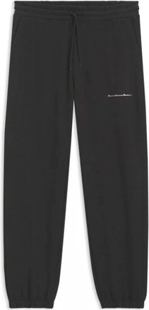 HUGO BOSS Nogtro Trainingsbroeken - Heren - Sweatpants - Zwart - M - Katoen - Broeken