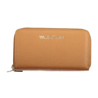 Valentino Double Wallet - female - Valentino - Wallets & Cardholders - Brown - ONE SIZE - Accessories