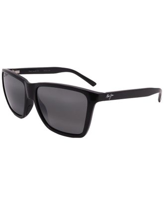 Maui Jim Unisex 864 57Mm Polarized Sunglasses
