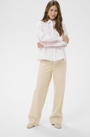 Cream Overhemd met lang mouwen CREstela Overhemd met lang mouwen Relaxed fit