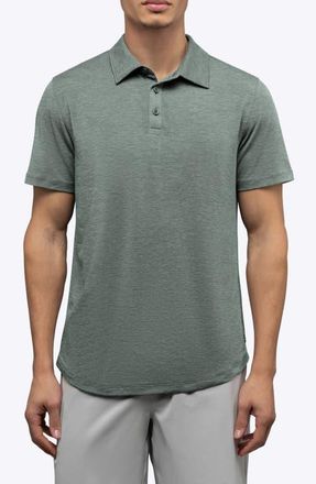 Cuts Crossover Polo in Sage at Nordstrom, Size Xx-Large
