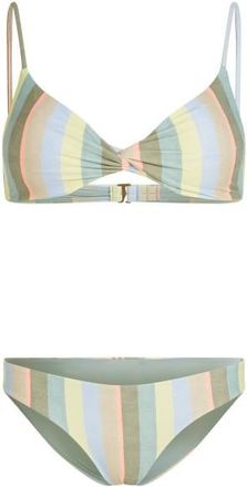 O'Neill Malibu Matira Bikini Set Bikini f&uuml;r Damen | grau