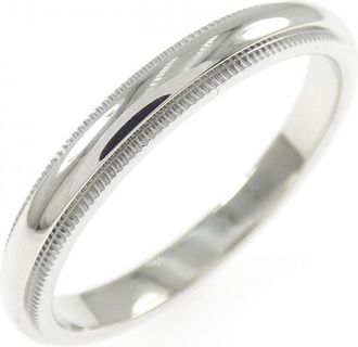Tiffany & Co. Platinum 950 Band Ring (Pre-Owned)