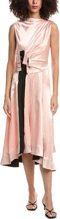 3.1 Phillip Lim Liberty Satin Sleeveless Dress