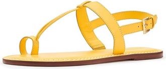 Bernardo Maverick 2 Womens Shoes Sunrise Yellow : 7.5 M, Leather