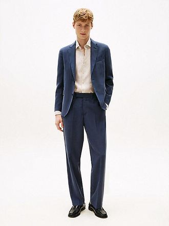 Tommy Hilfiger Regular Pressed Crease Trousers