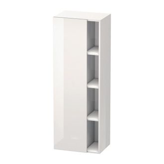 Duravit Duravit Hochschrank Durastyle 360x500x1400mm Ans Re Ei Sw / Wei&szlig; Matt