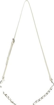 Twinset Mujer, Bolsos, Blanco, Talla: ONE Size
