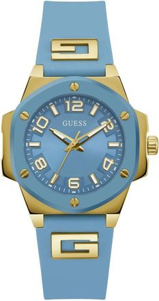 Guess Blue Synthetic Bracelet Womens Watch