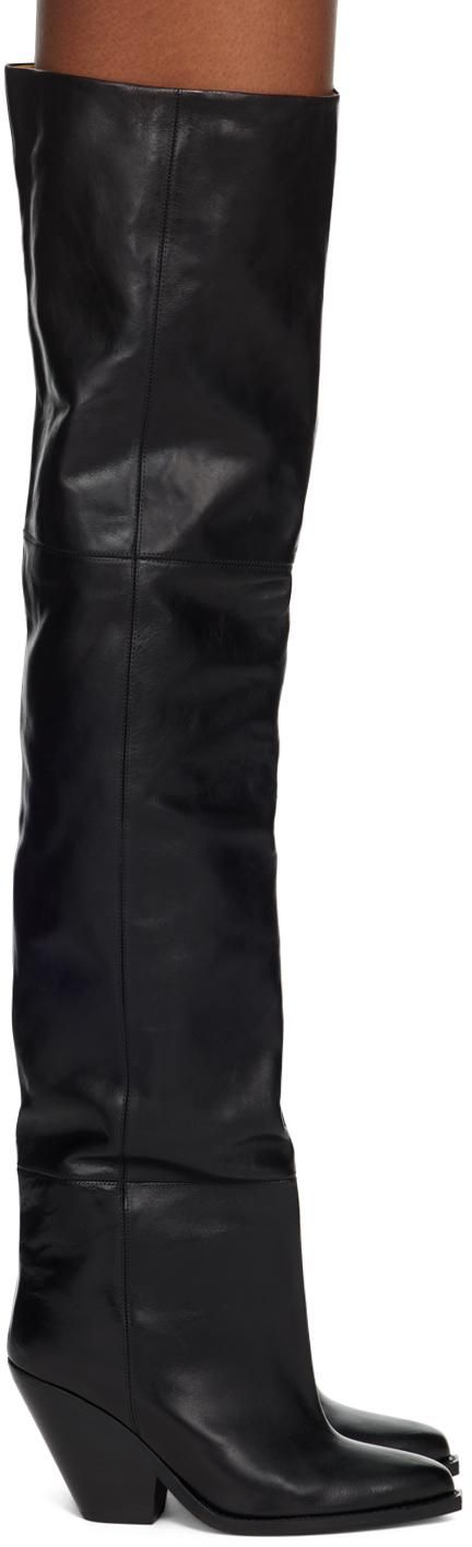 Isabel marant lestee boots best sale