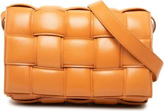 Bottega Veneta Pre-owned Bottega Veneta Nappa Intrecciato Padded Cassette Crossbody Ladies YE6WK9NNNKD4BCFE