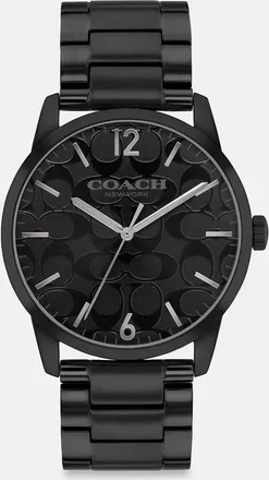 Coach Keane Watch, 39 Mm