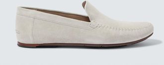 Manolo Blahnik Mocassini Alder in suede