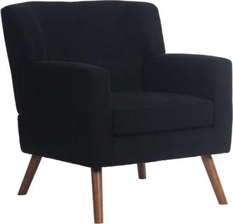 Clp Sill&oacute;n Kioni Cord Negro