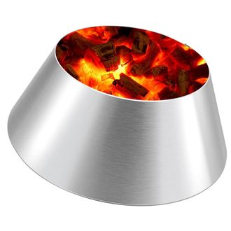 OEM Soporte Para Barbacoa Con Forma De Embudo, Accesorio Para Parrilla