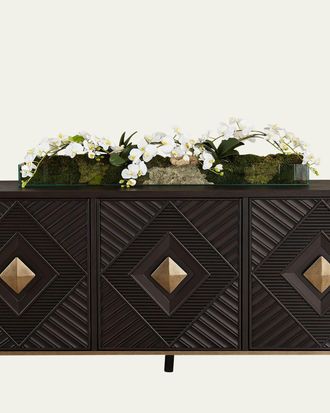 John-Richard Wild Orchids Arrangement