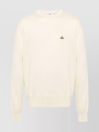 Vivienne Westwood cashmere crewneck jumper