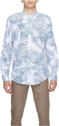 Antony Morato Hombre, Camisas, Multicolor, Talla: L