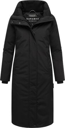Navahoo dames wintermantel Traumblüte - elegant, weerbestendig & warm