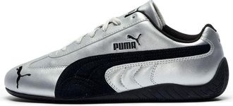 Puma (WMNS) PUMA Speedcat Metallic Pack - Silver Black 405357-01