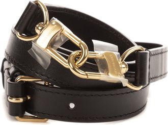 Louis Vuitton Leather Strap Bandje