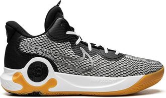 Nike KD Trey 5 IX sneakers - unisex - Rubber/Fabric/Mesh - 9.5 - Black