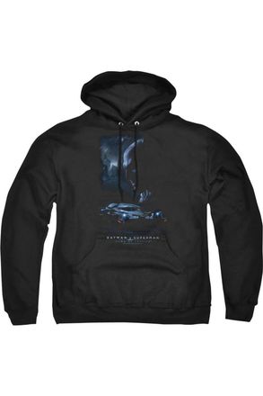 Gildan Batman V Superman Gotham Knight Adult Pull Over Hoodie / Hooded Sweatshirt