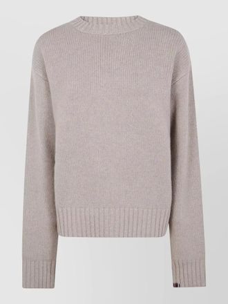 Extreme Cashmere oldie number 373 crew neck sweater