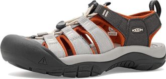 Keen Newport H2 Sandal Mens Sandals Tri-block Alloy : 11.5 D - Medium, Textile