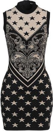 Balmain DRESSES - Mini dresses sur YOOX.COM