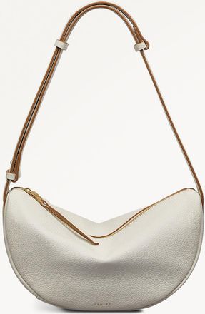 Radley London Chalk Leather Medium Sling Bag Dukes Place Collection AW25 Radley