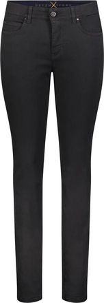 M.A.C Dream Skinny - Dames - Skinny Jeans - Zwart - L L32 - Denim - Jeans