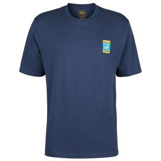 La Sportiva Moon Patch T-Shirt T-Shirt f&uuml;r Herren | blau