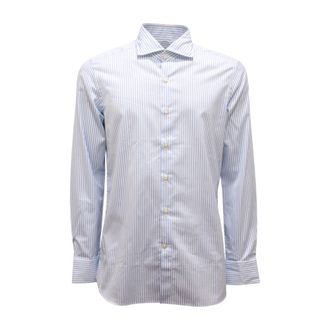 Sonrisa Superior Ethico Shirt - Heren - Zakelijke Overhemden - Blauw - L - Overhemden