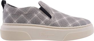 Ferragamo Ferragamo Cassina Slip-On Sneakers